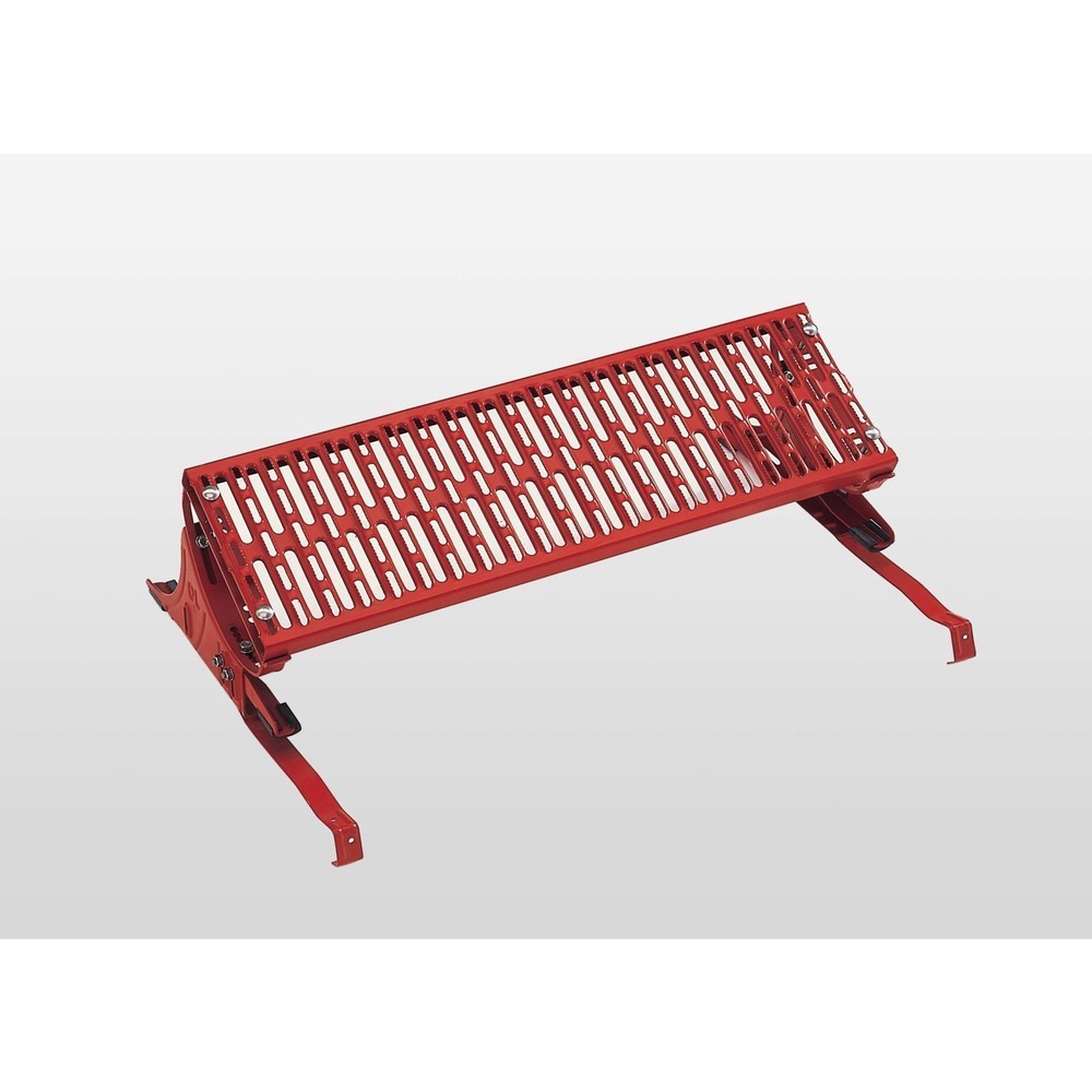Illustration du produit: Munk Grille de repos rouge