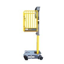 Produktabbildung Nr. 3: Munk Günzburger FlexxLift, Ein-Personen-Lift, TK 150 kg, Arbeitshöhe 3.5 m