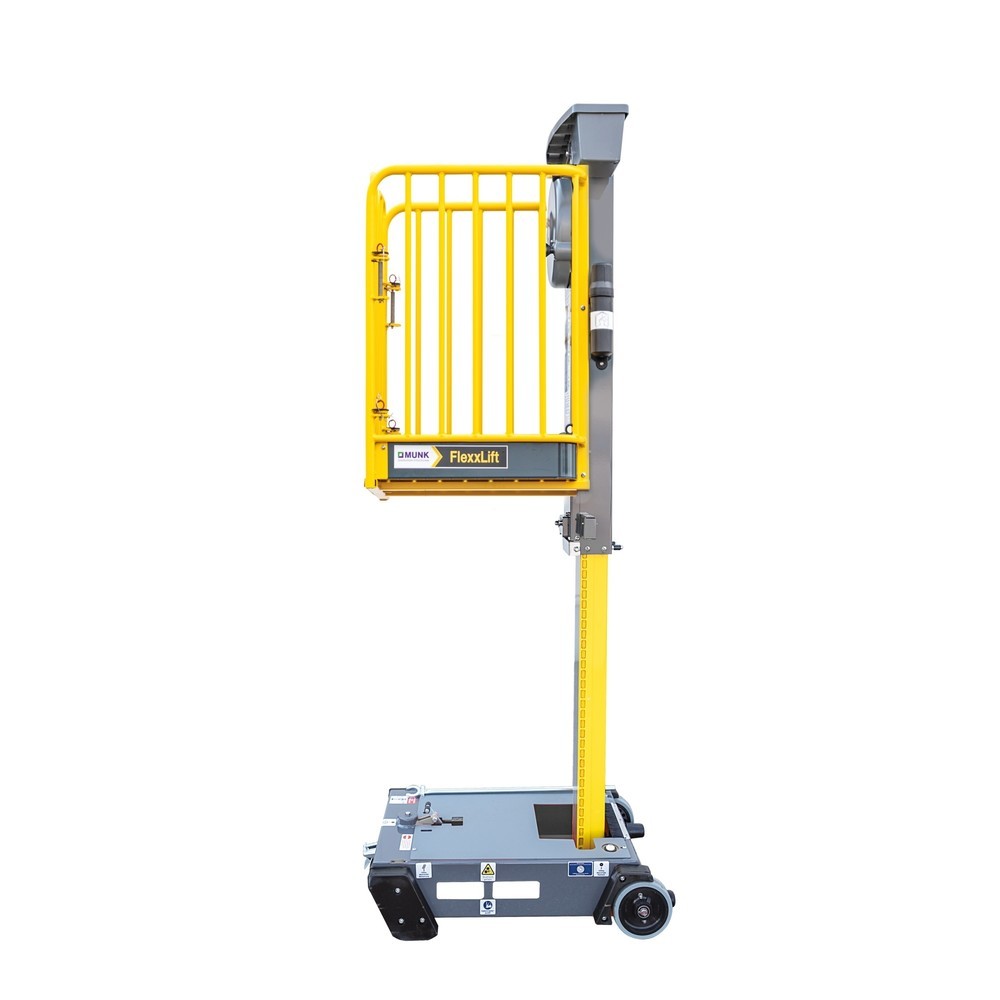 Produktabbildung Nr. 3: Munk Günzburger FlexxLift, nacelle élévatrice pour une personne, capacité de charge 150 kg, hauteur de travail 3,5 m
