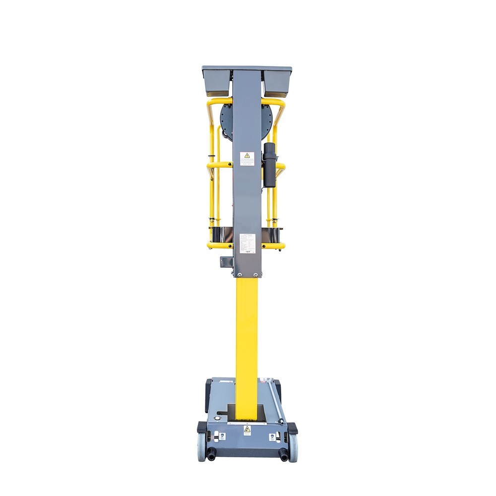 Produktabbildung Nr. 4: Munk Günzburger FlexxLift, nacelle élévatrice pour une personne, capacité de charge 150 kg, hauteur de travail 3,5 m