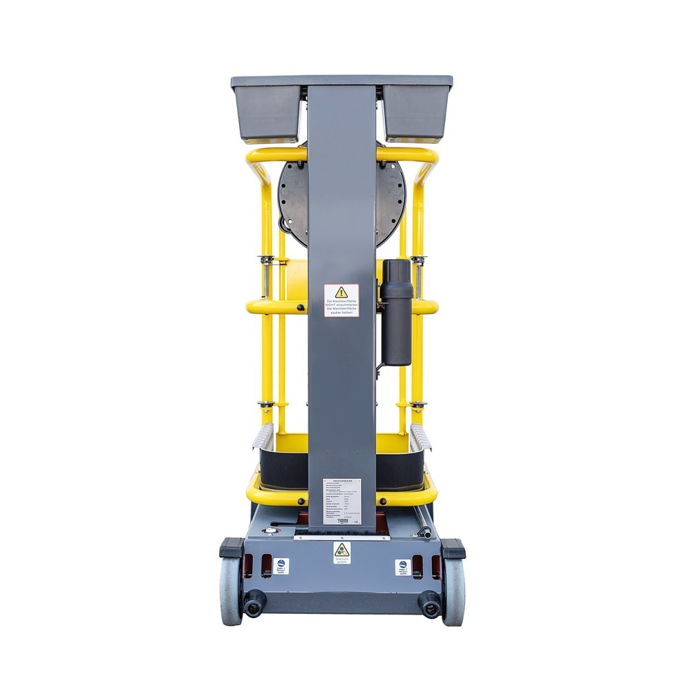 Produktabbildung Nr. 5: Munk Günzburger FlexxLift, nacelle élévatrice pour une personne, capacité de charge 150 kg, hauteur de travail 3,5 m