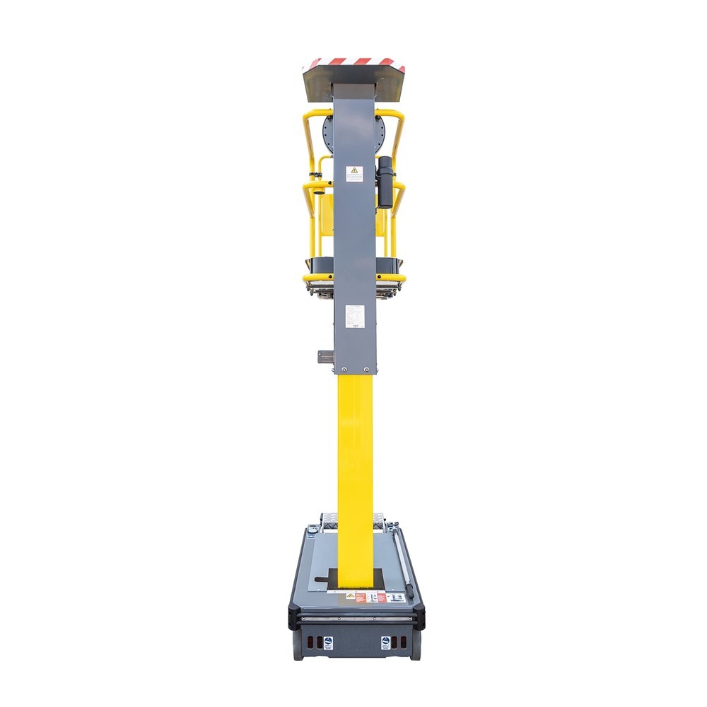 Produktabbildung Nr. 2: Munk Günzburger FlexxLift, nacelle élévatrice pour une personne, capacité de charge 150 kg, hauteur de travail 4,2 m