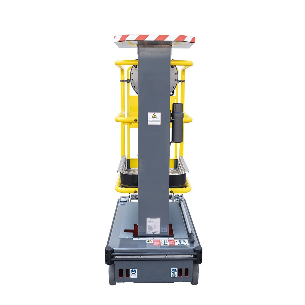 Produktabbildung Nr. 3: Munk Günzburger FlexxLift, nacelle élévatrice pour une personne, capacité de charge 150 kg, hauteur de travail 4,2 m