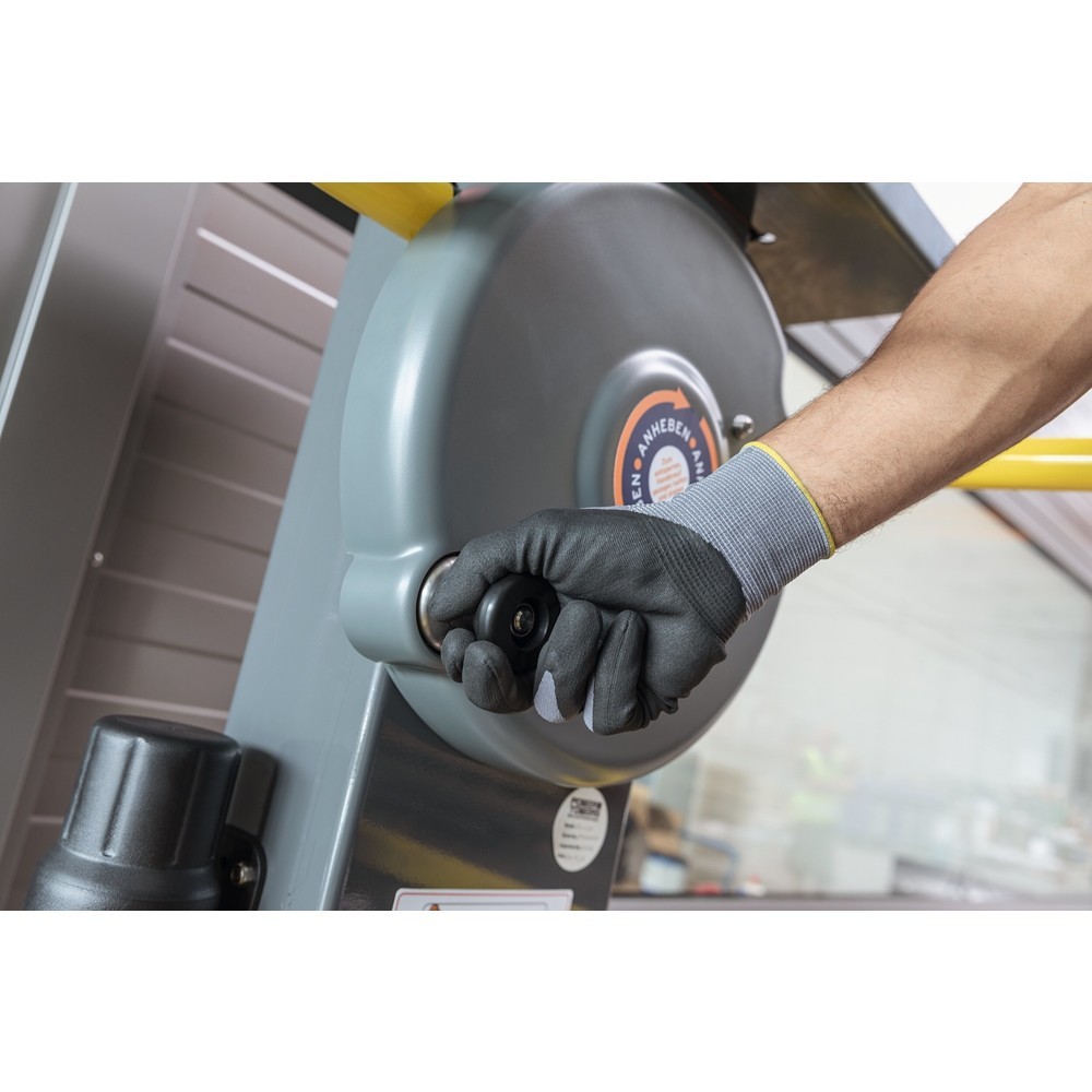 Produktabbildung Nr. 9: Munk Günzburger FlexxLift, nacelle élévatrice pour une personne, capacité de charge 150 kg, hauteur de travail 4,2 m