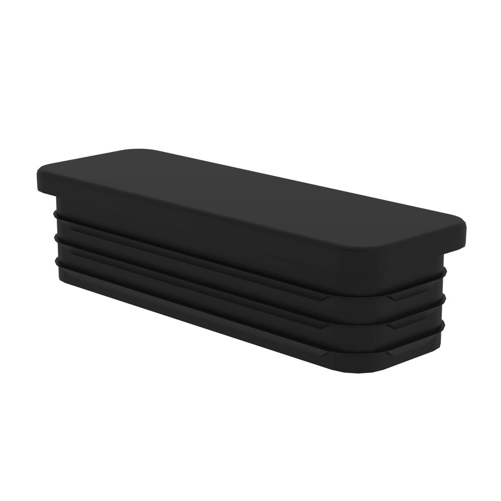 Produktabbildung Nr. 2: Munk Holm-Abdeckkappe gerade für Holm 73x25 mm