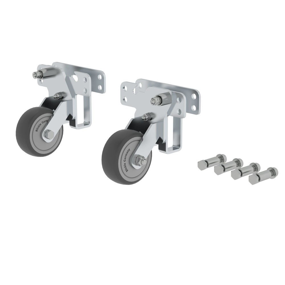 Illustration du produit: Munk Kit d’équipement ultérieur « roll-bar »