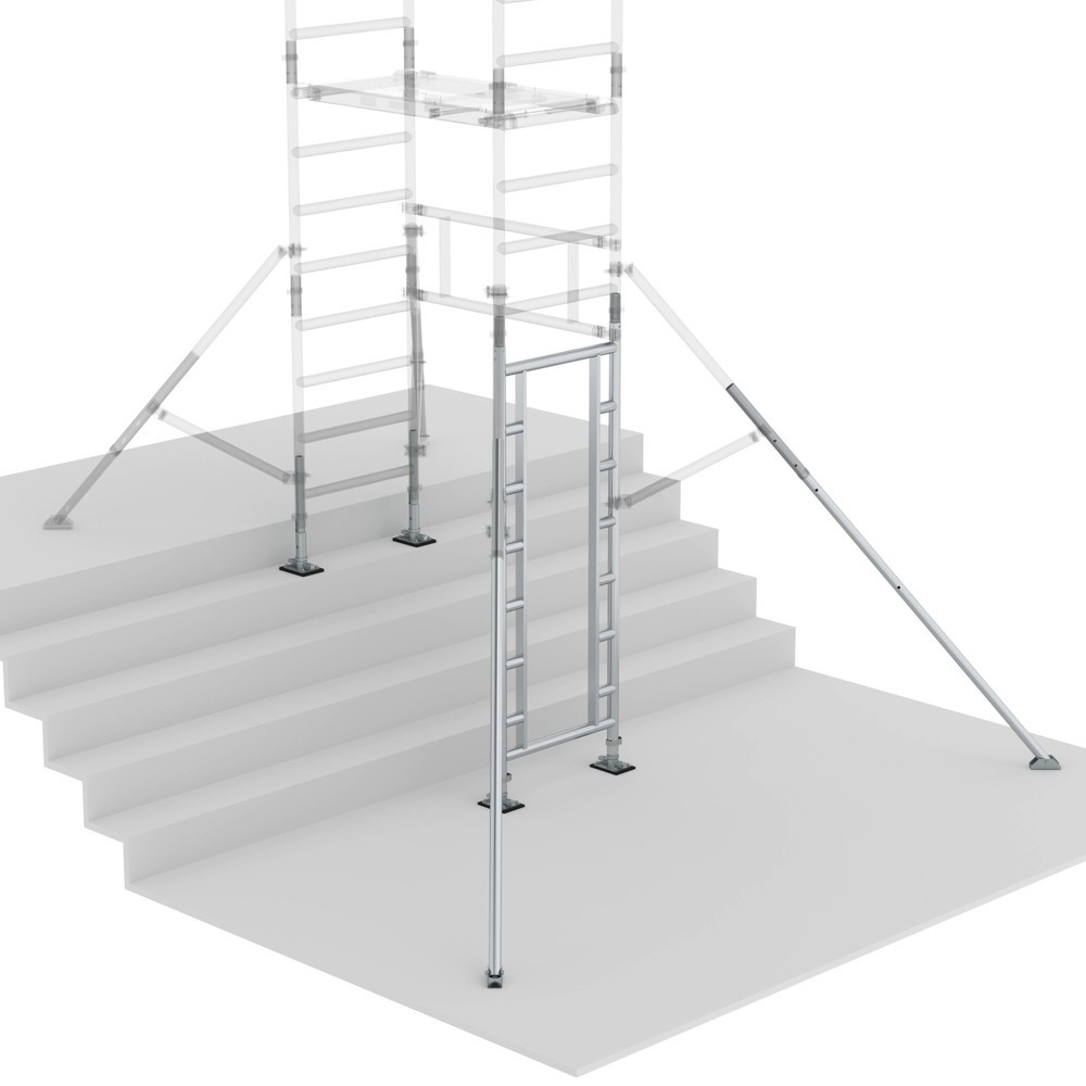 Illustration du produit: Munk Kit d'escalier 1 FlexxTower