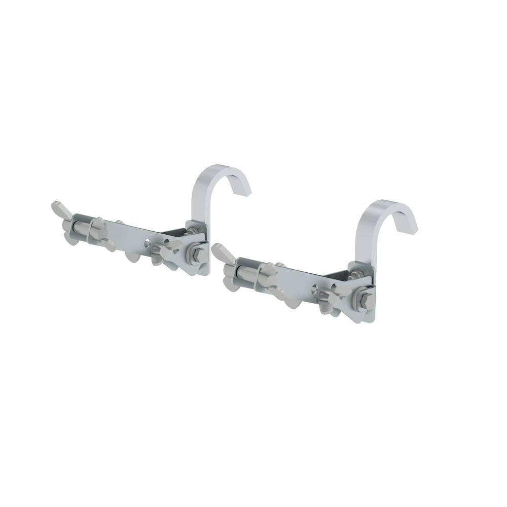 Produktabbildung Nr. 1: Munk Leiterkopfsicherung Haken Ø 50 mm