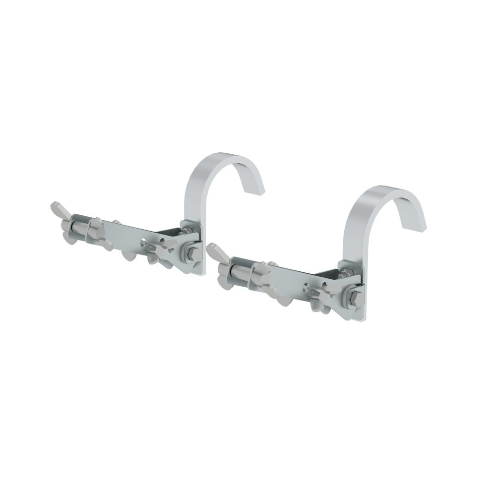 Produktabbildung Nr. 1: Munk Leiterkopfsicherung Haken Ø 80 mm
