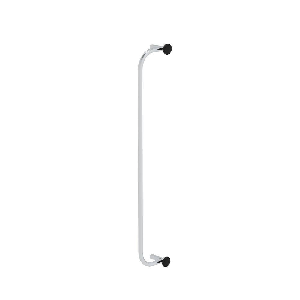Illustration du produit: Munk Main courante enfichable pour distance de marche de 235 mm, longueur 1,25 m