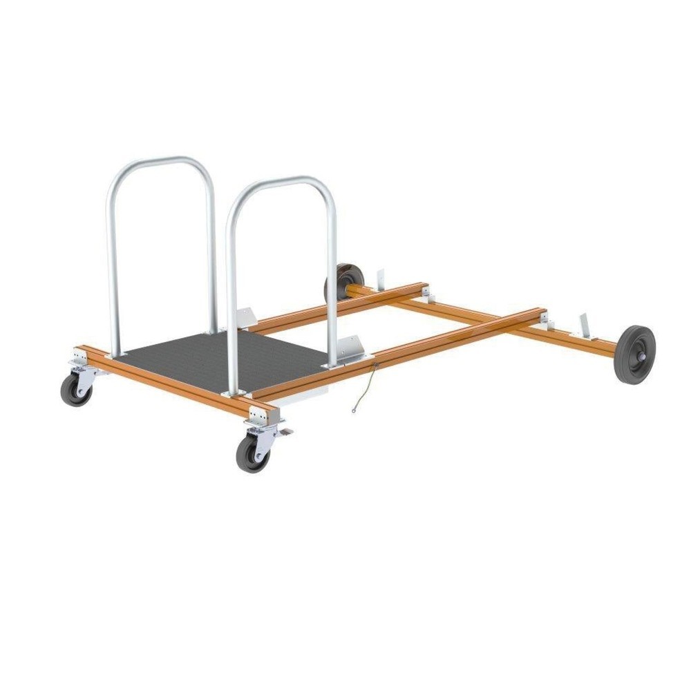 Produktabbildung Nr. 2: Munk Masseband für Tankwagenleiter