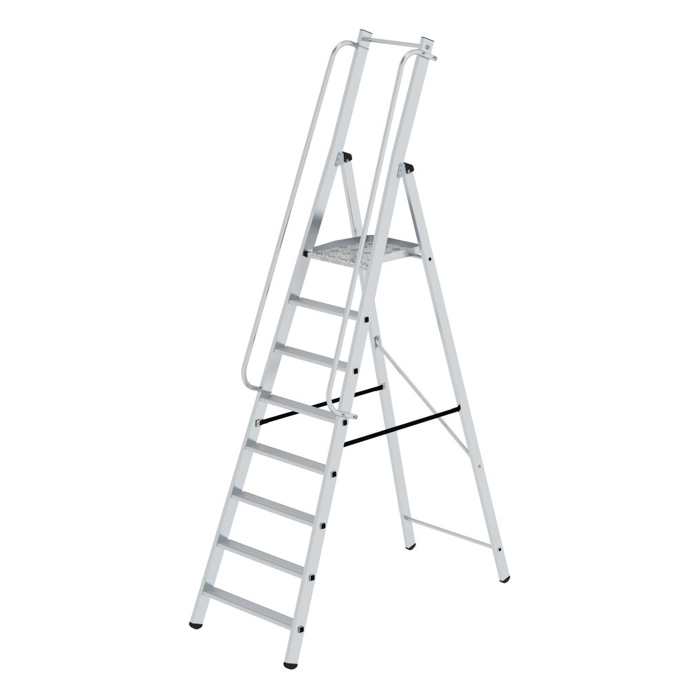 Produktabbildung: Munk ML Plattformleiter 8 Stufen