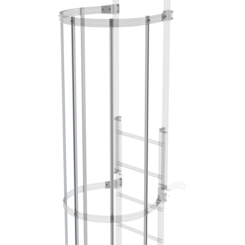 Illustration du produit: Munk Montant de crinoline de 3 000 mm de long