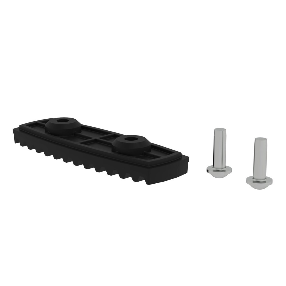 Produktabbildung Nr. 2: Munk nivello®-Fussplatte elektrisch ableitfähig für Holmhöhe 85/98 mm