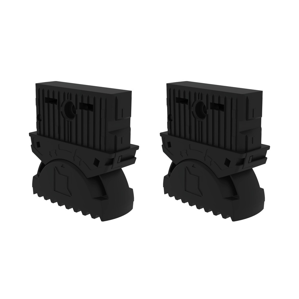 Produktabbildung: Munk nivello®-Innenschuh elektrisch ableitfähig 73x25 mm