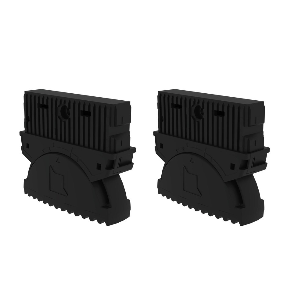 Produktabbildung Nr. 1: Munk nivello®-Innenschuh elektrisch ableitfähig 98x25 mm