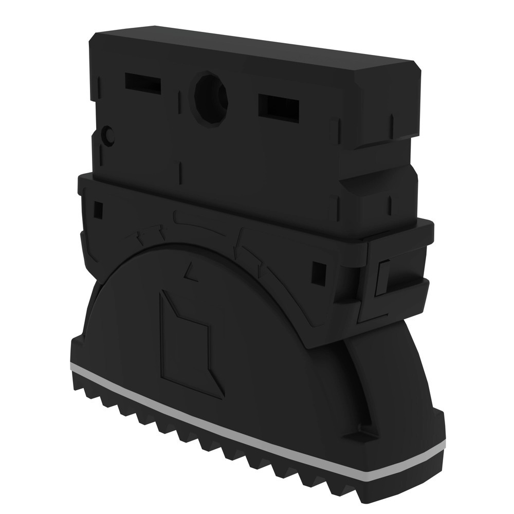 Produktabbildung Nr. 2: Munk Patin intérieur nivello® 85x25 mm, année de construction à partir de 2019