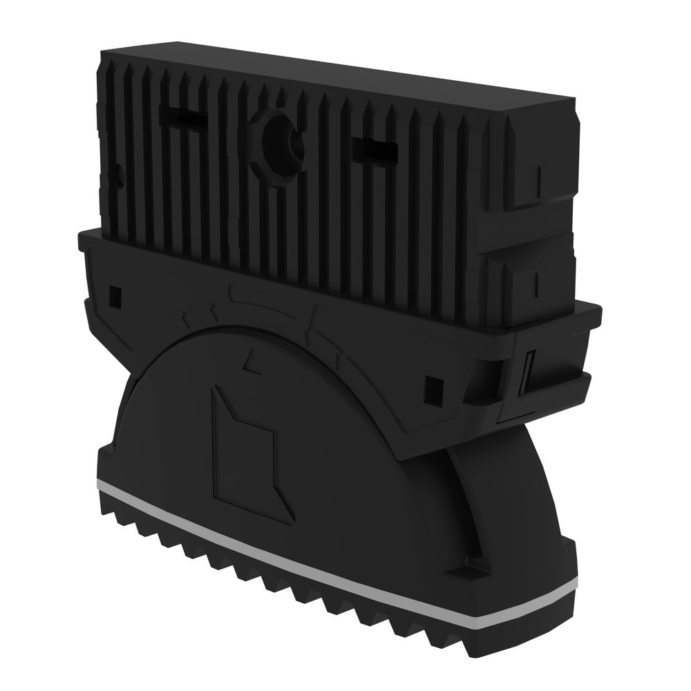 Produktabbildung Nr. 2: Munk Patin intérieur nivello® 98x25 mm, année de construction à partir de 2019