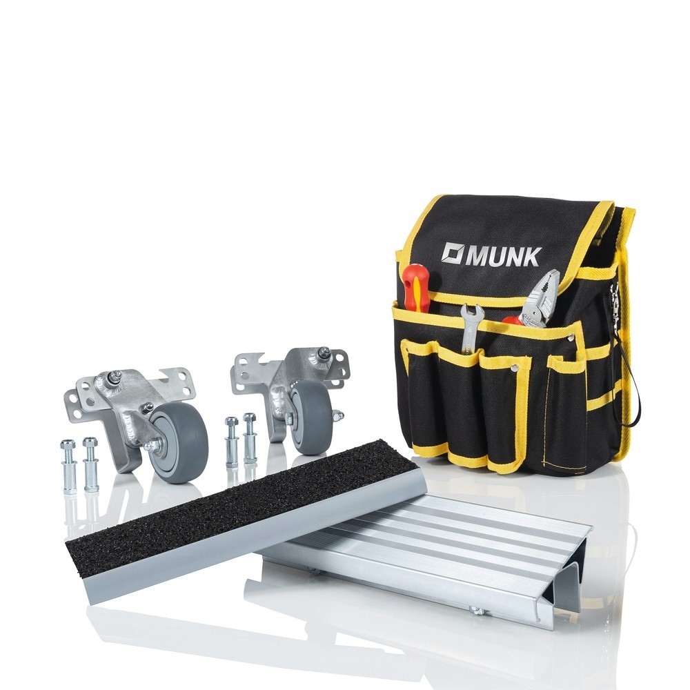 Illustration du produit: Munk Pack d’accessoires « Ergonomie »
