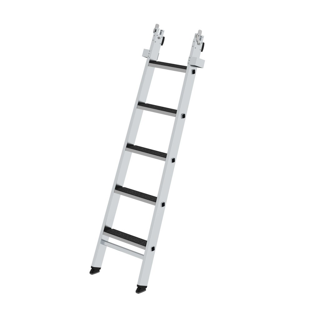 Illustration du produit: Munk Partie centrale pour échelle de laveur de carreaux à marches avec clip-step R13, 5 marches