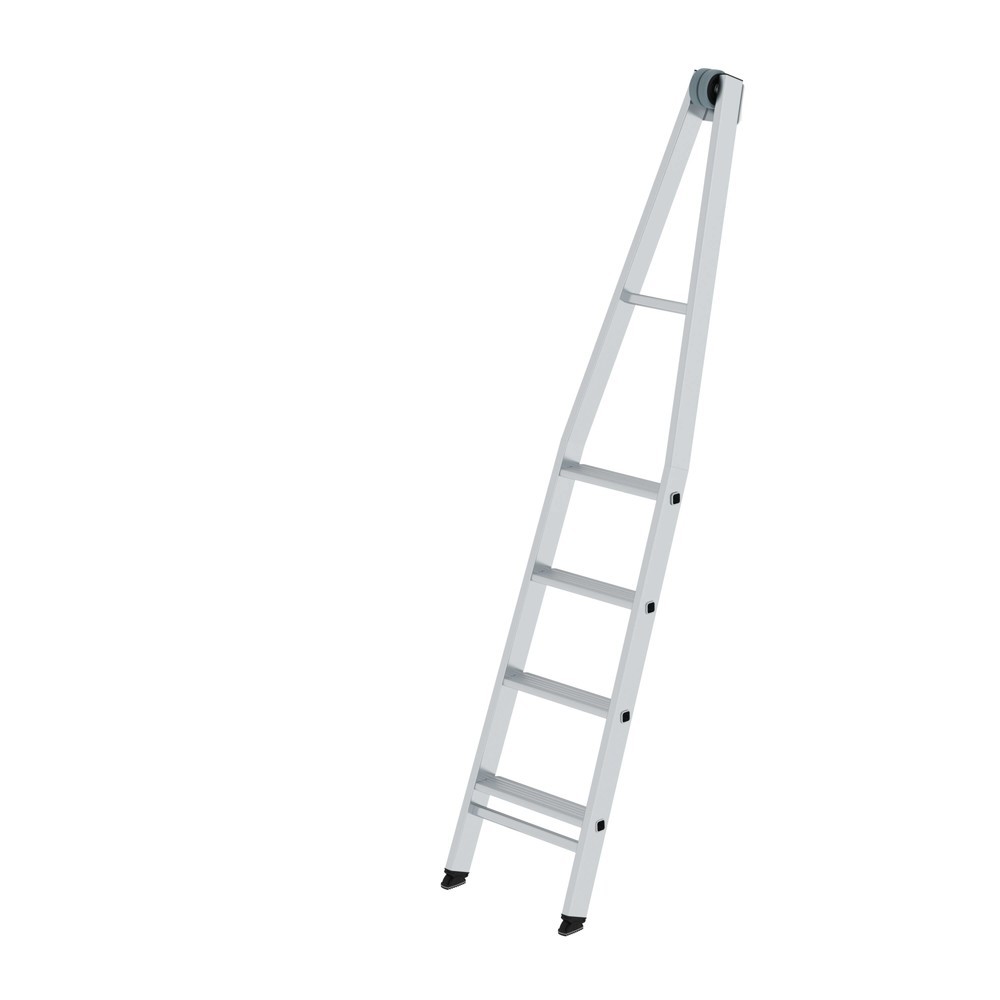 Produktabbildung Nr. 1: Munk Échelle de laveur de carreaux à marches, partie supérieure, 4 marches