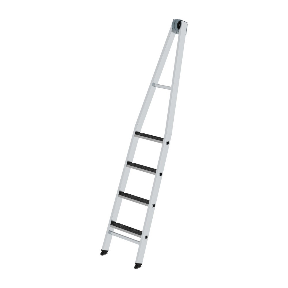 Illustration du produit: Munk Partie supérieure pour échelle de laveur de carreaux à marches avec clip-step R13, 4 marches