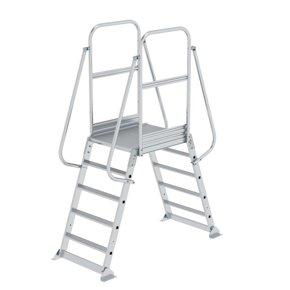 Illustration du produit: Munk Passerelle 70°, 5 marches
