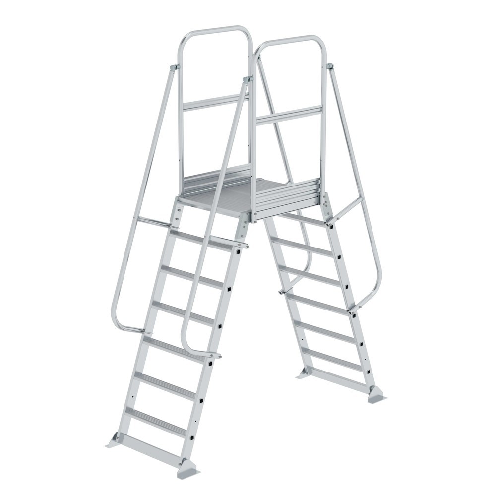 Illustration du produit: Munk Passerelle 70°, 7 marches