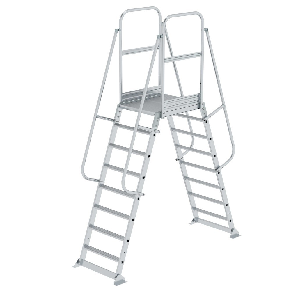 Illustration du produit: Munk Passerelle 70°, 8 marches