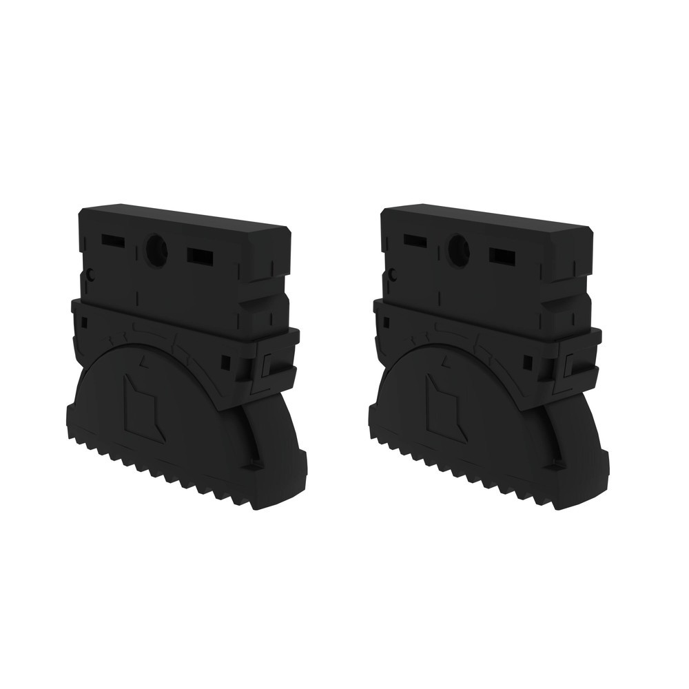 Produktabbildung Nr. 1: Munk Patin intérieur nivello® électroconducteur, 85x25 mm