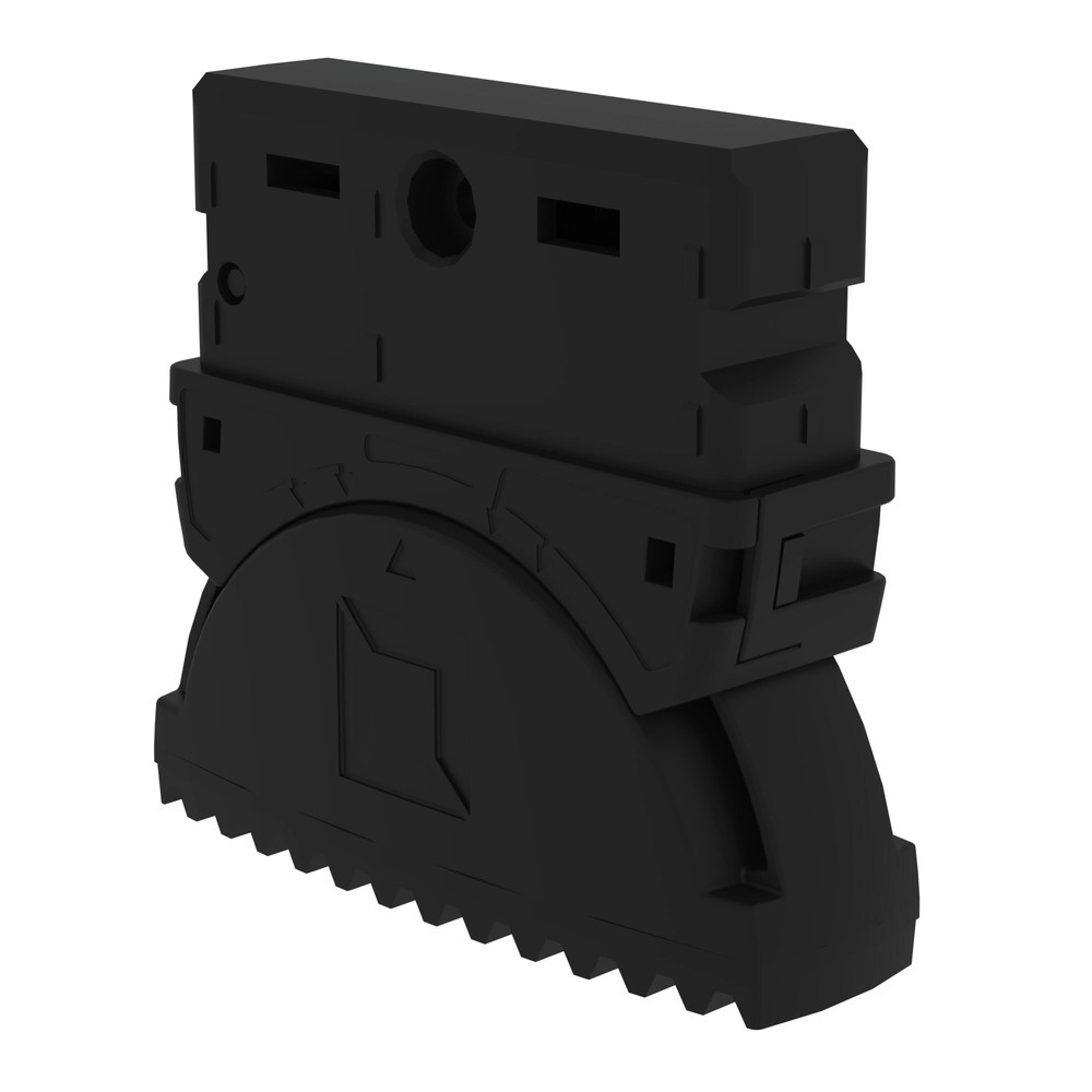 Produktabbildung Nr. 2: Munk Patin intérieur nivello® électroconducteur, 85x25 mm