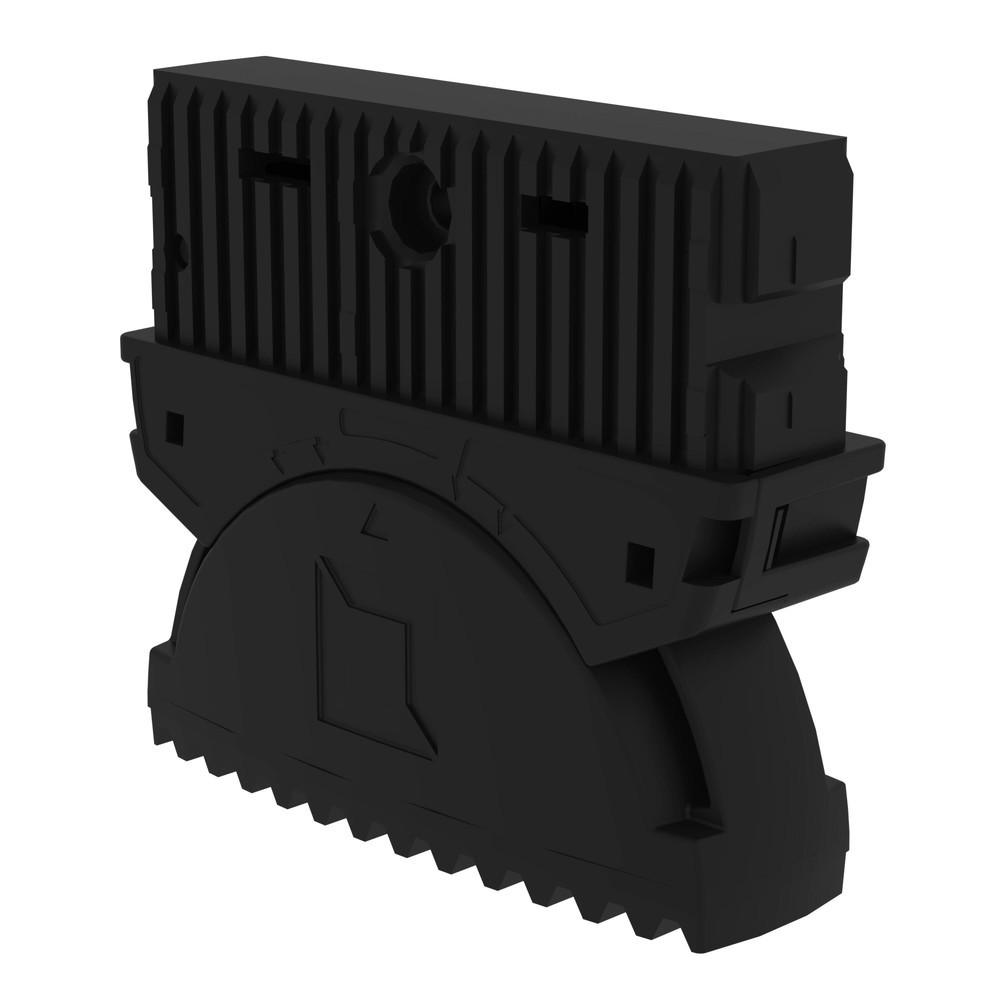 Produktabbildung Nr. 2: Munk Patin intérieur nivello® électroconducteur, 98x25 mm