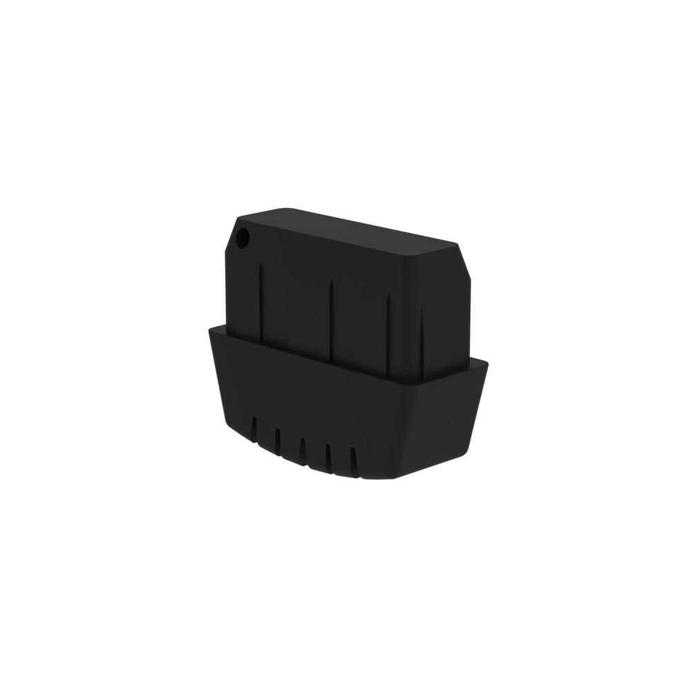 Produktabbildung Nr. 2: Munk Patin intérieur pour échelle de rayonnage en acier, électroconducteur