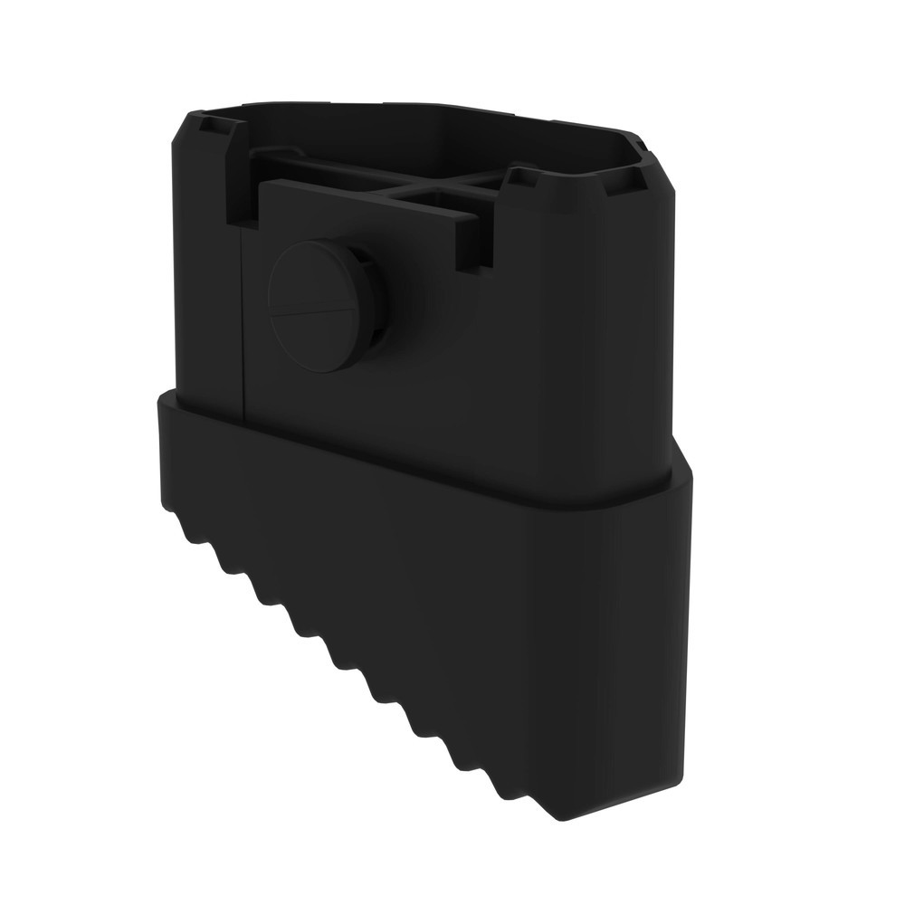 Produktabbildung Nr. 2: Munk Patin intérieur pour échelle double ML accessibles des deux côtés