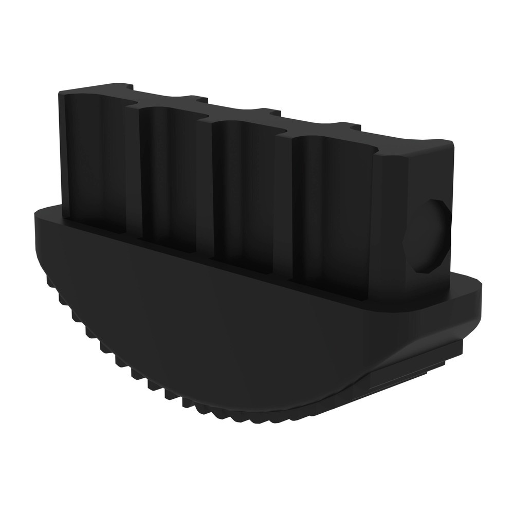 N° de l'image du produit 2 : Munk Patin intérieur pour échelles en PRV, 98x25 mm