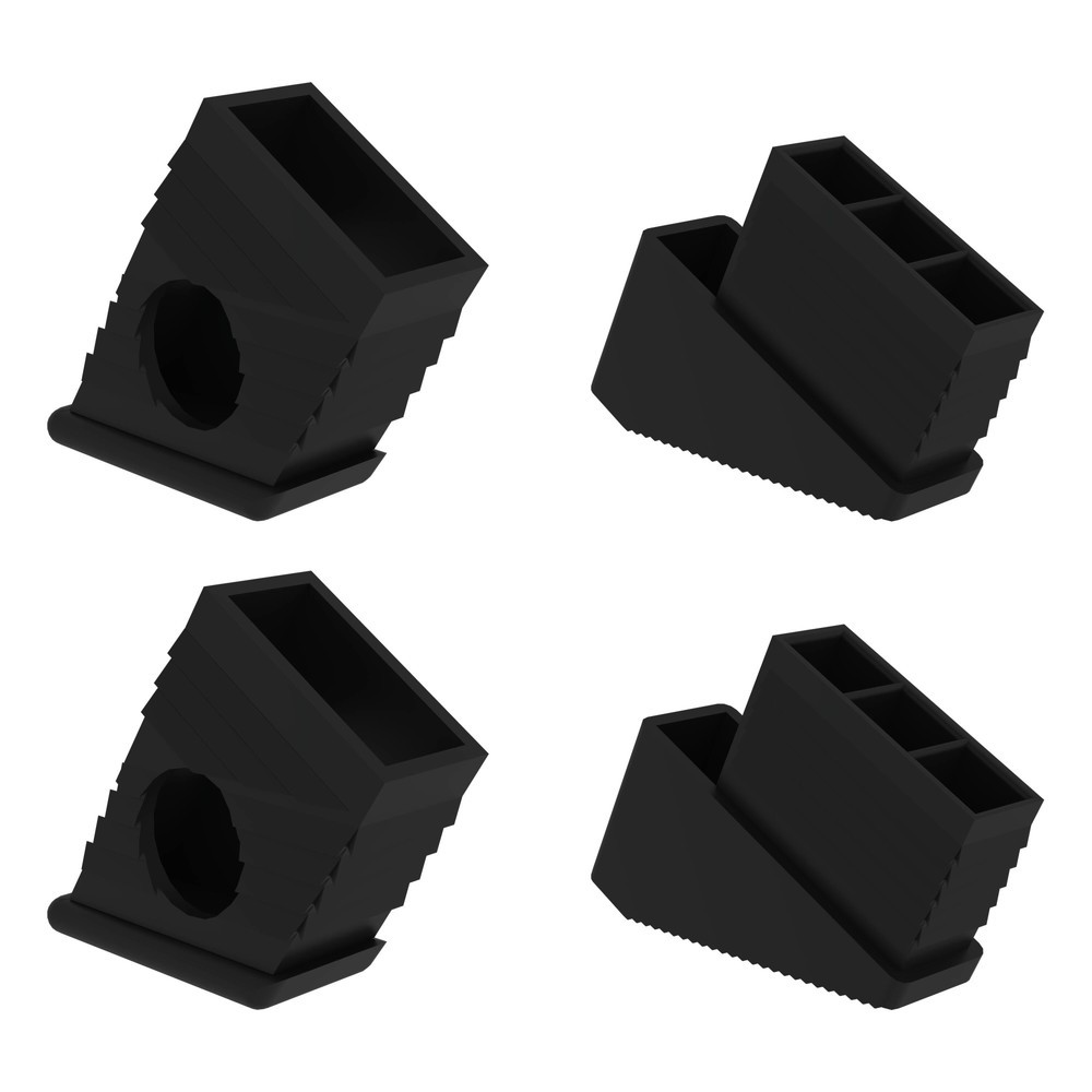 Illustration du produit: Munk Patin intérieur pour marchepied compact ML