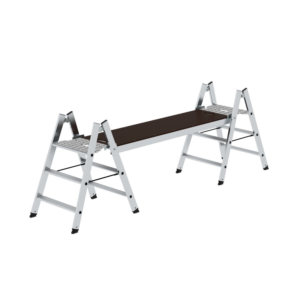 Produktabbildung Nr. 2: Munk Plate-forme à accrocher, longueur 1,8 m