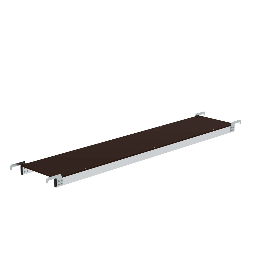 Illustration du produit: Munk Plate-forme à accrocher, longueur 2,4 m