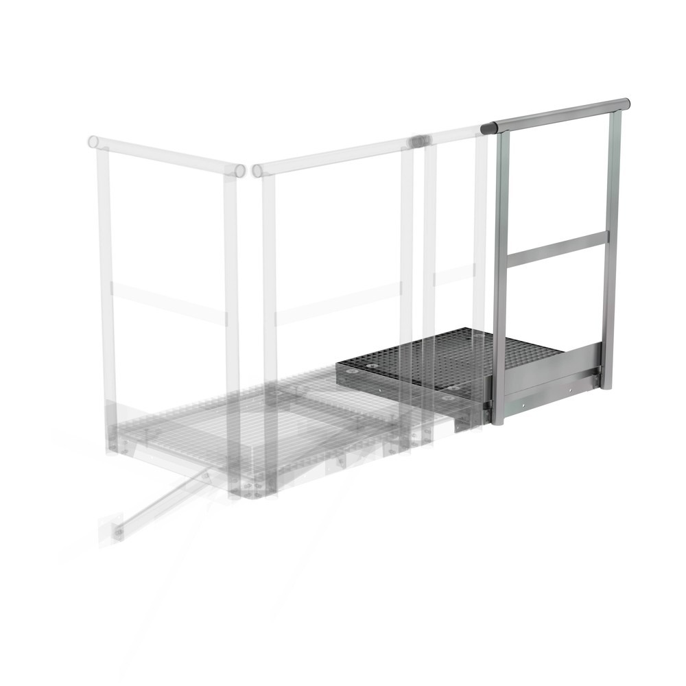 Illustration du produit: Munk Plate-forme d'extension