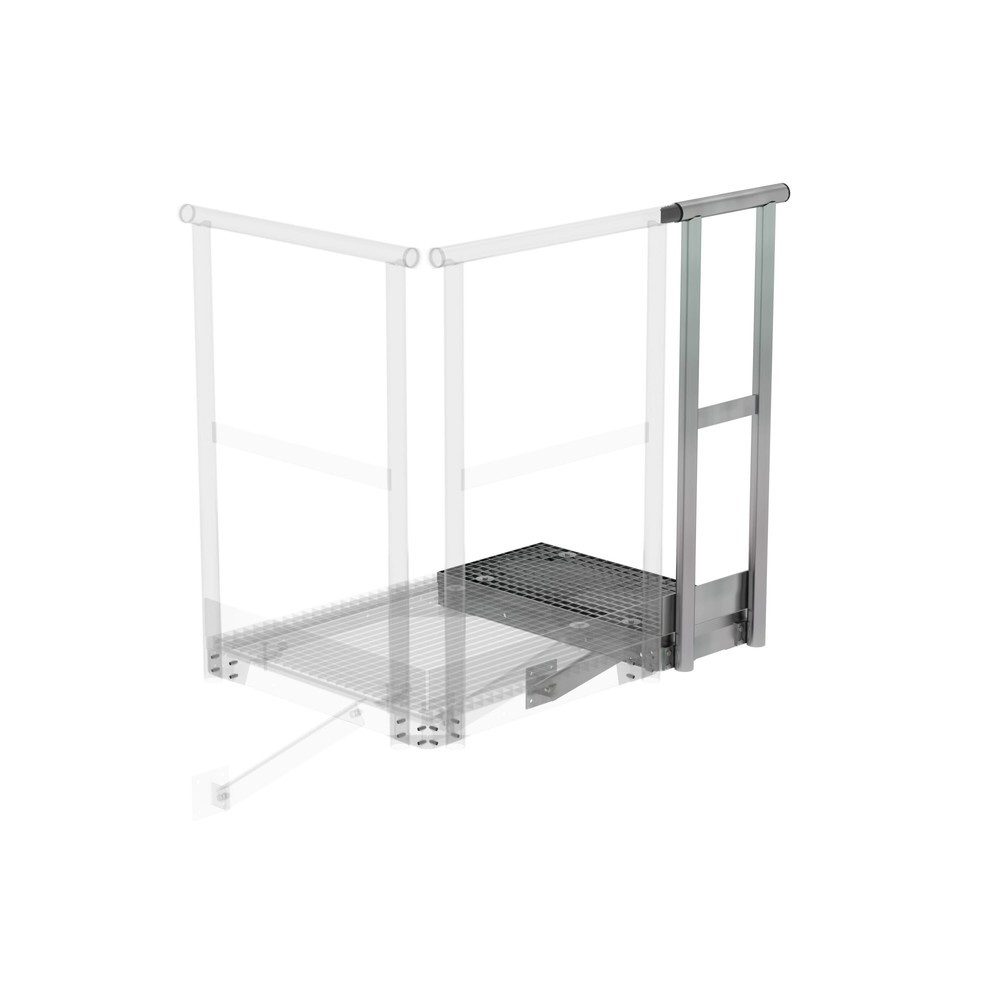 Illustration du produit: Munk Plate-forme d'extension