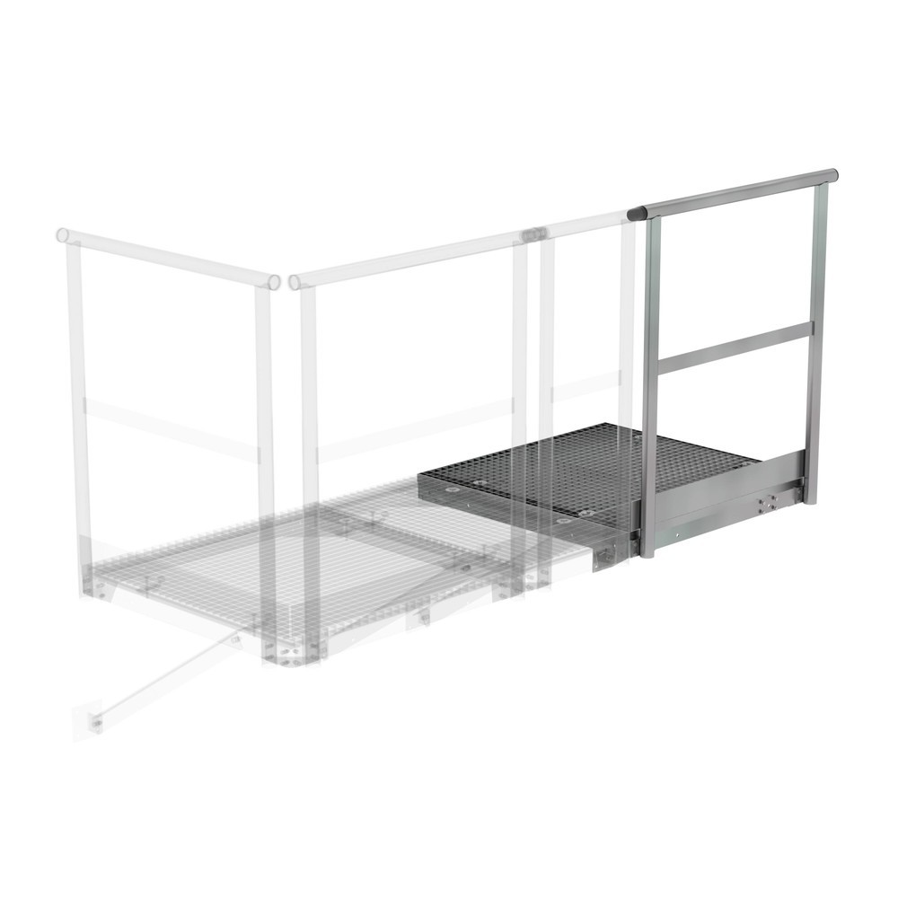 Illustration du produit: Munk Plate-forme d'extension