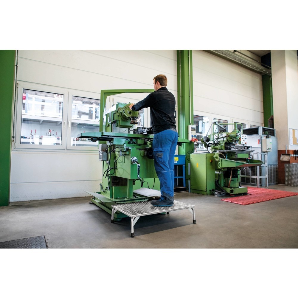 Produktabbildung Nr. 2: Munk Plate-forme de travail, 1 niveau