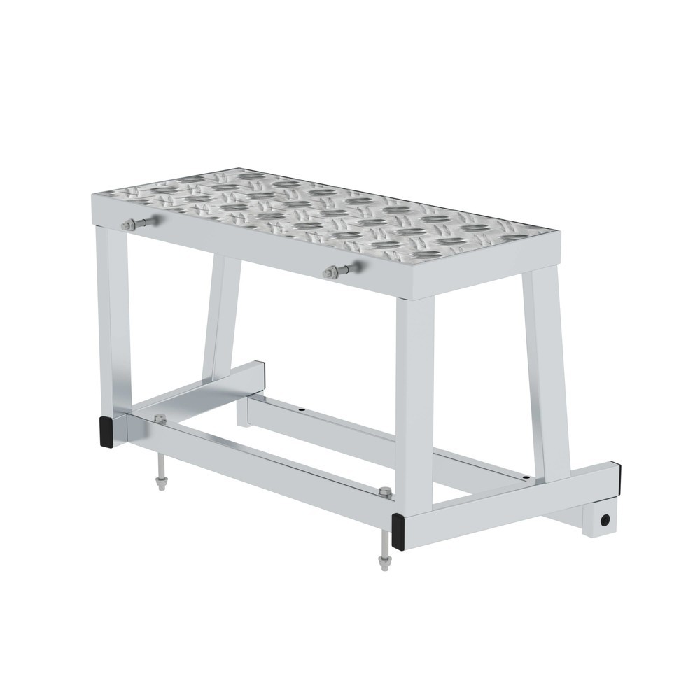 Illustration du produit: Munk Plate-forme de travail modulaire, module d'extension 1, 2ème niveau