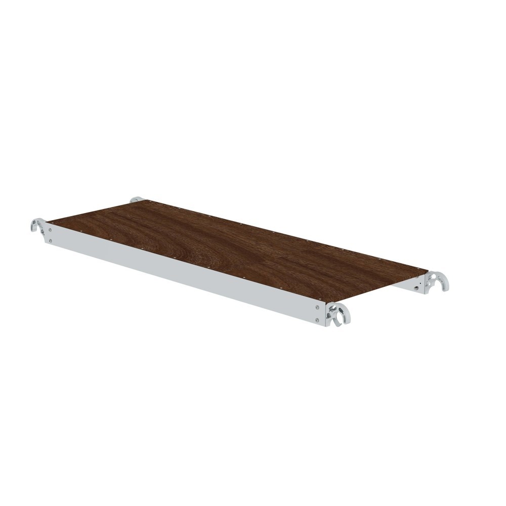 Illustration du produit: Munk Plate-forme sans trappe pour une longueur d'échafaudage de 1,8 m