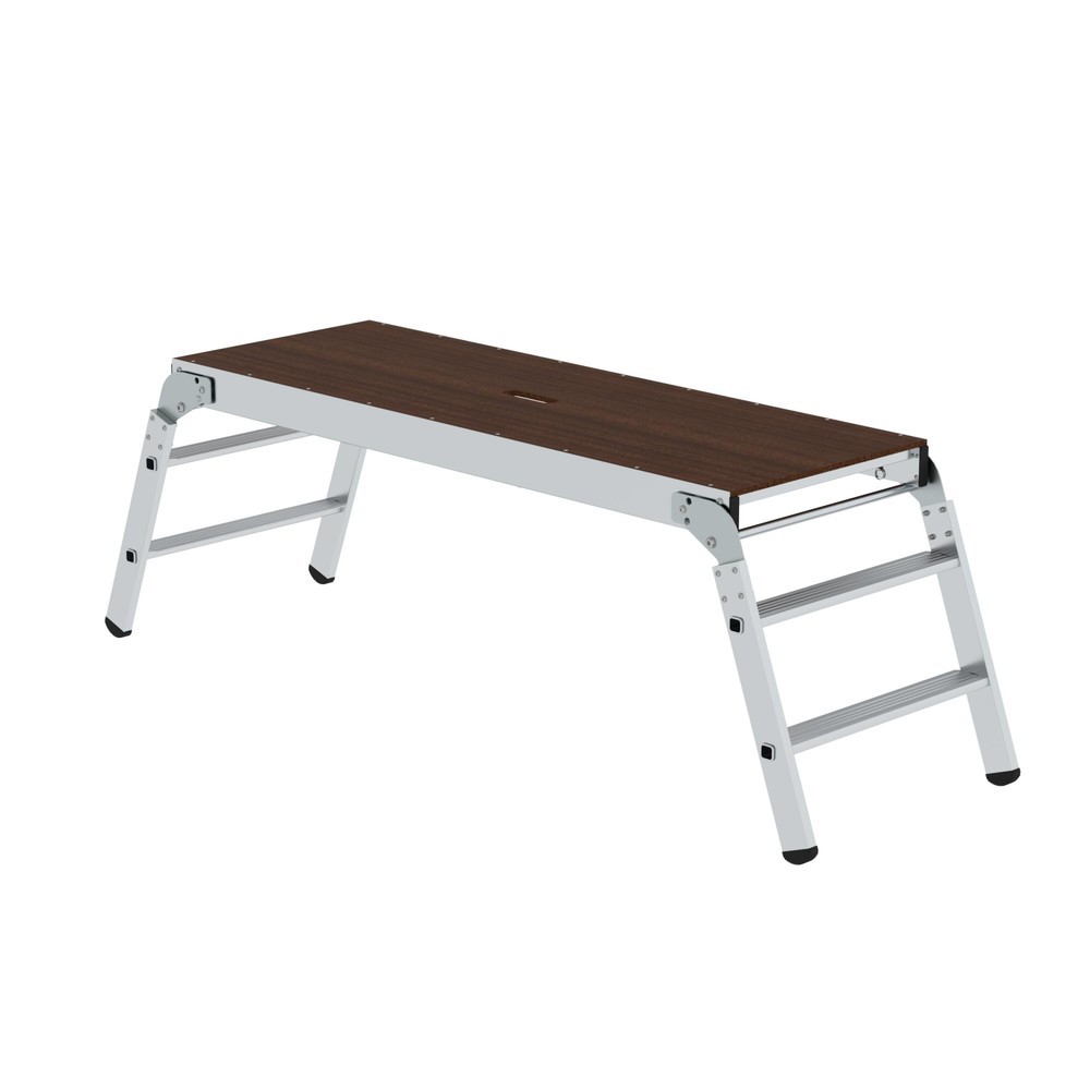 Illustration du produit: Munk Plates-forme de travail pliante 1,70 x 0,60 m