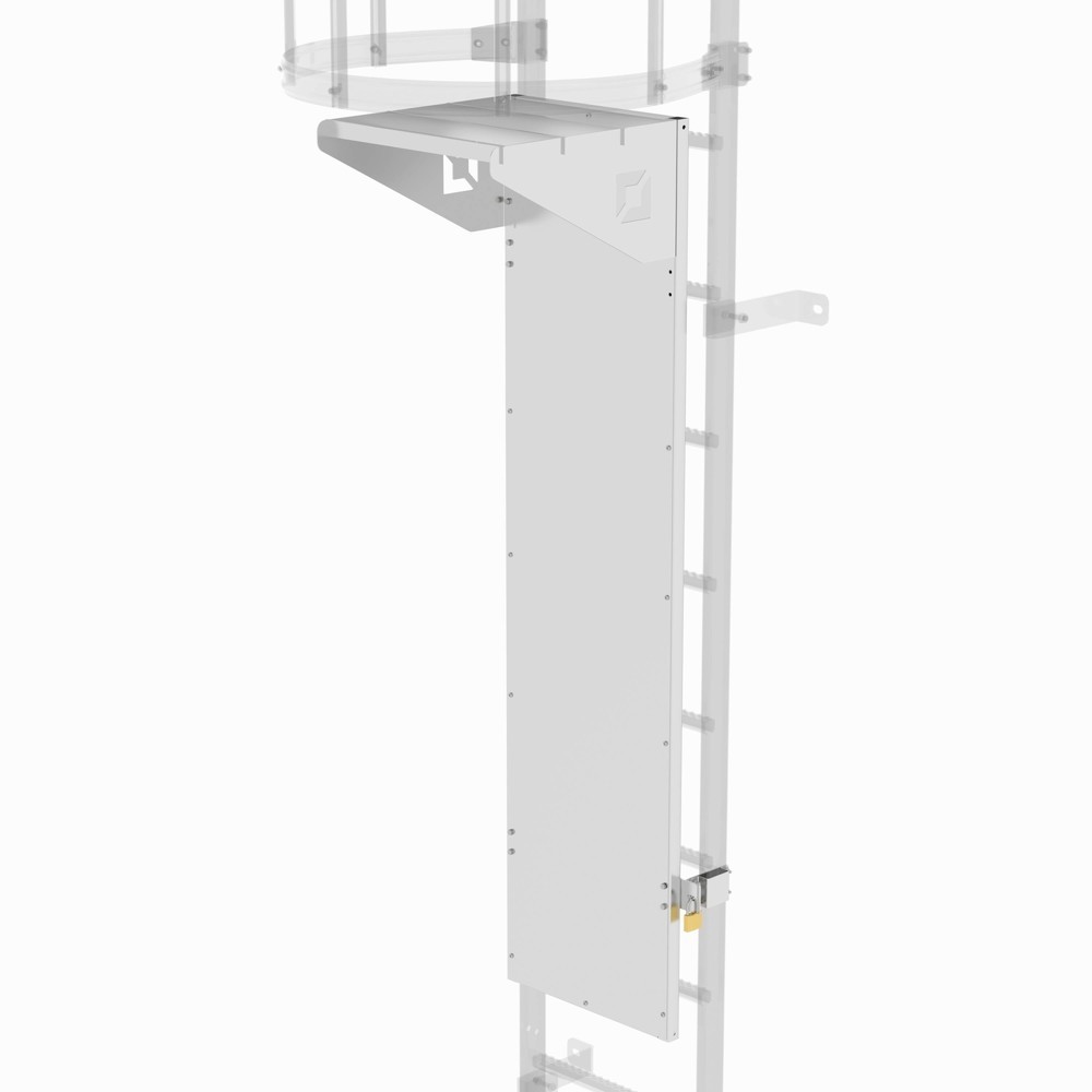 Illustration du produit: Munk Porte de fermeture en acier