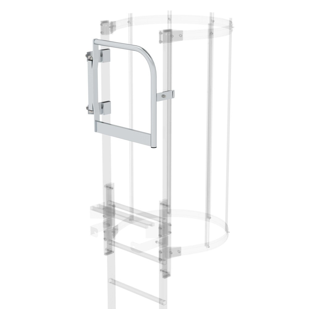 Illustration du produit: Munk Porte de sécurité sans rail de protection anti-chute Version à partir de 01-2010