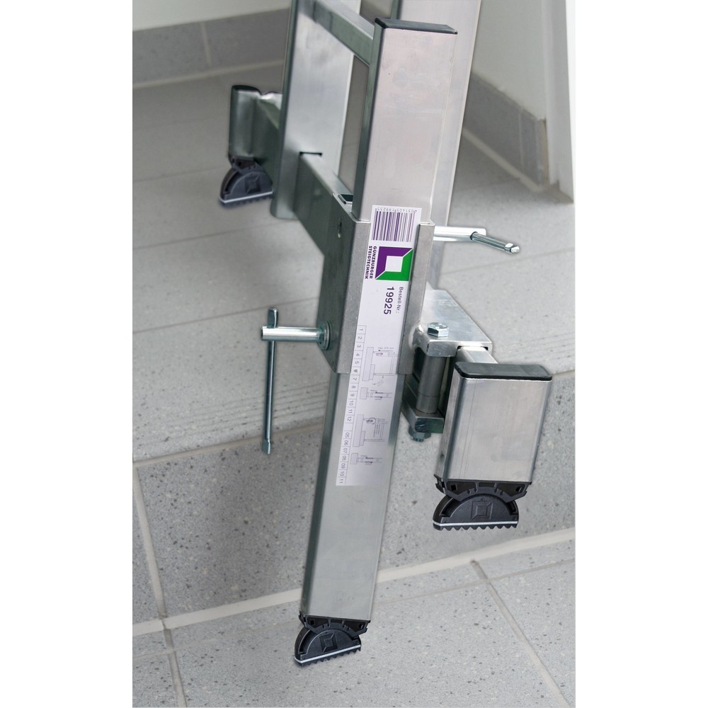 Produktabbildung Nr. 2: Munk Rallonge de montant pour traverse de 930 mm ou 1 200 mm de largeur