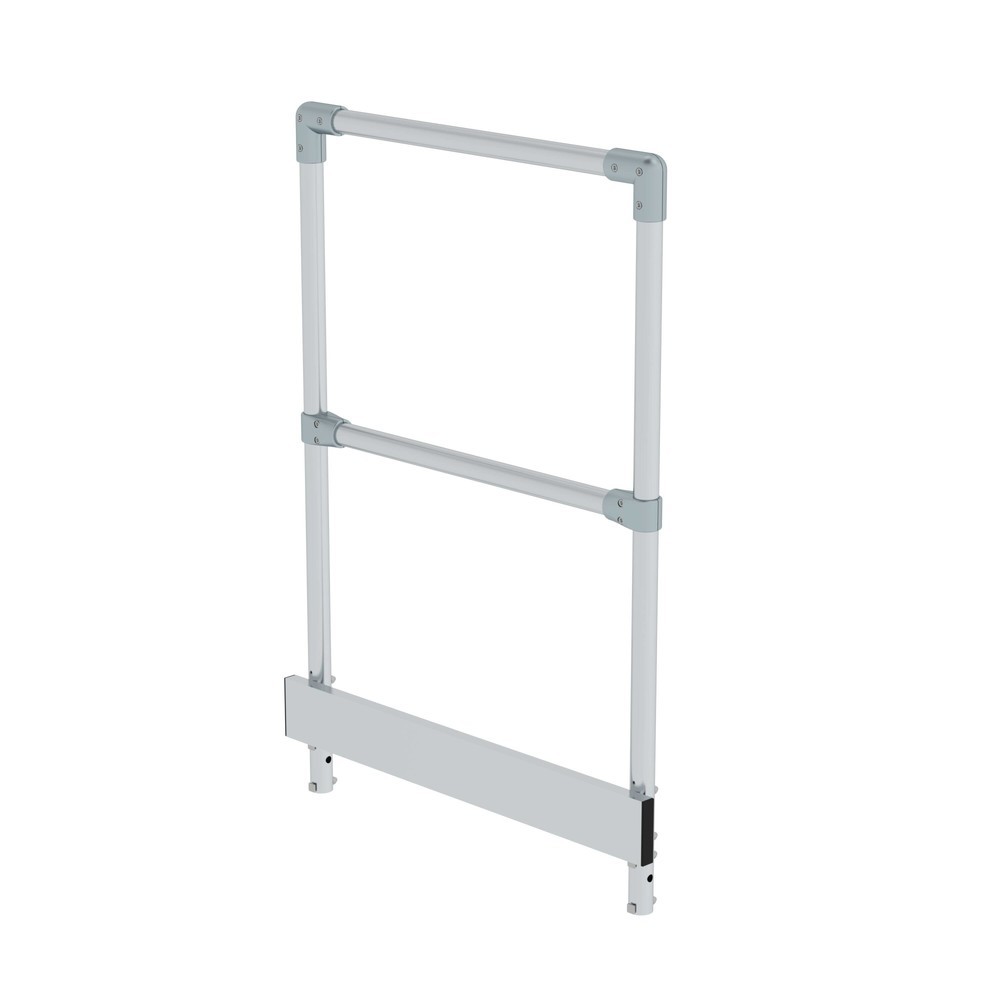 Illustration du produit: Munk Rambarde frontale pour plate-forme de travail mobile 800 mm