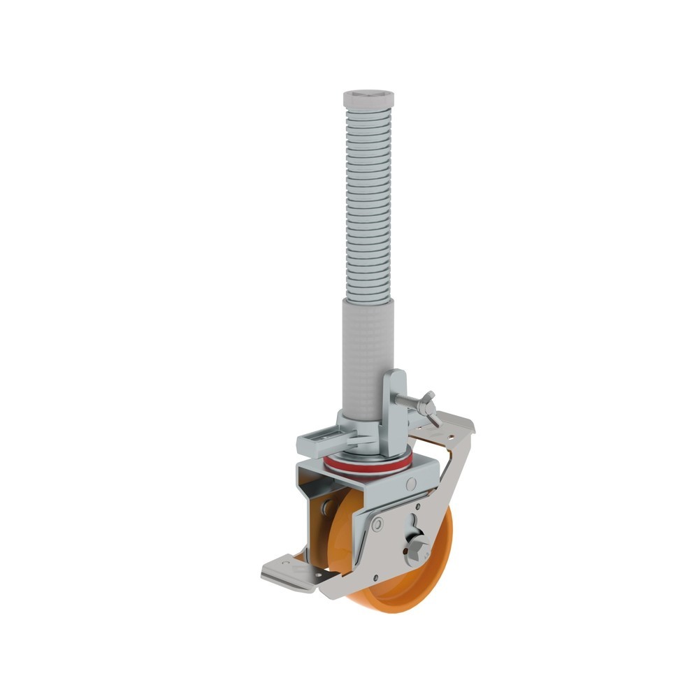 Illustration du produit: Munk Roue directrice FlexxTower Ø 125 mm